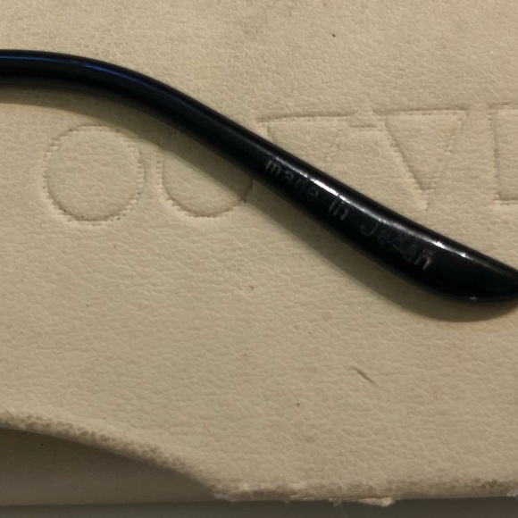 ⭐️ VINTAGE 90’s OLIVER PEOPLES Sunglasses - Picture 2 of 4